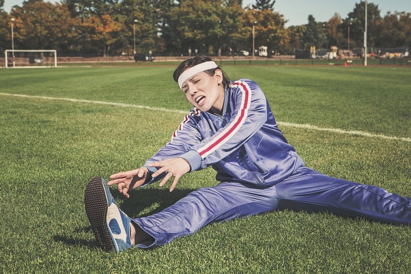Athleisure Trend